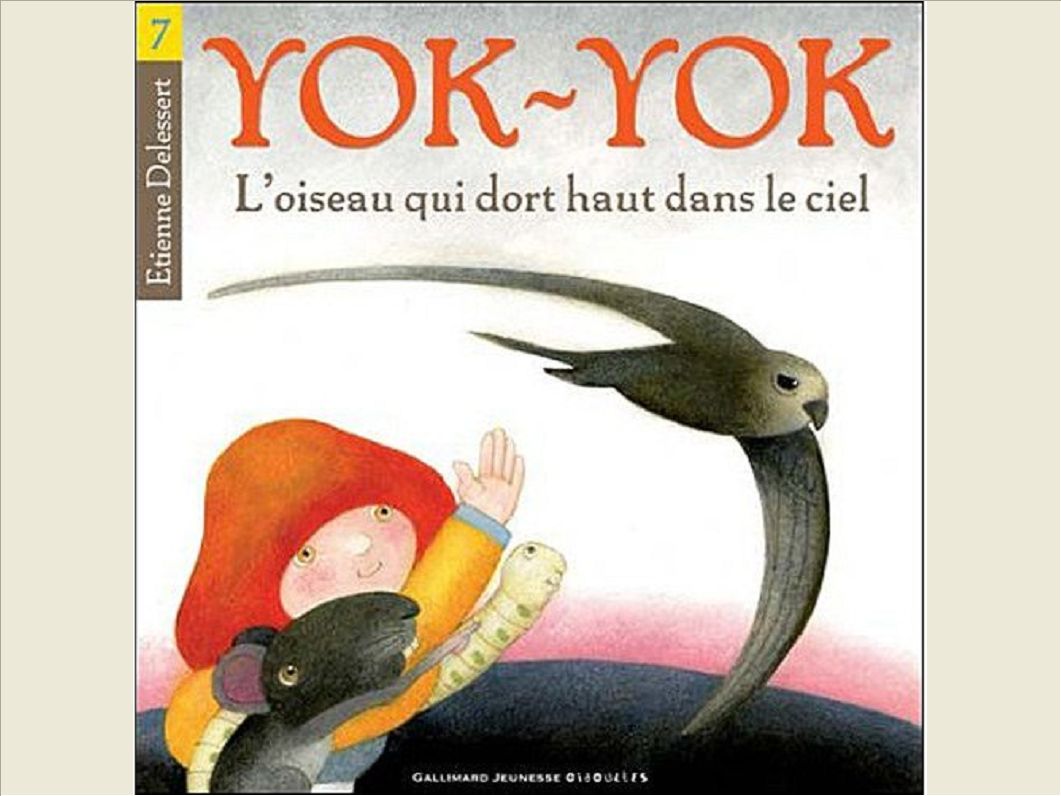 L'OISEAU QUI DORT HAUT DANS LE CIEL