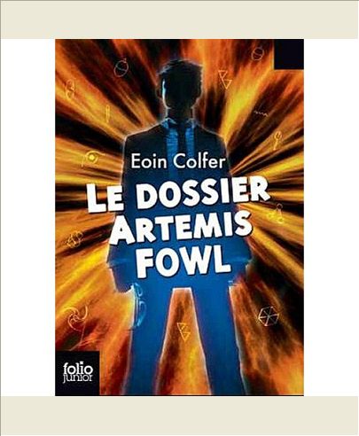 LE DOSSIER ARTEMIS FOWL
