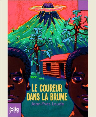 LE COUREUR DANS LA BRUME