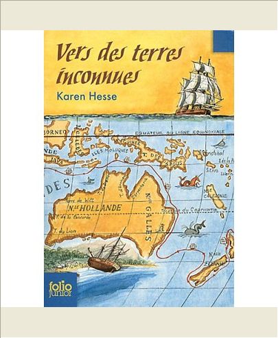 VERS DES TERRES INCONNUES