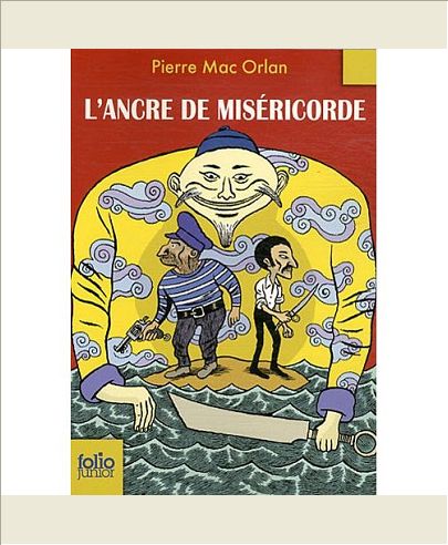 L'ANCRE DE MISERICORDE