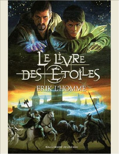 LE LIVRE DES ETOILES
