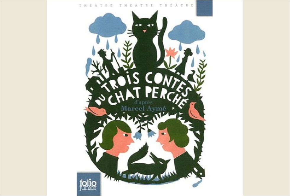 TROIS CONTES DU CHAT PERCHE