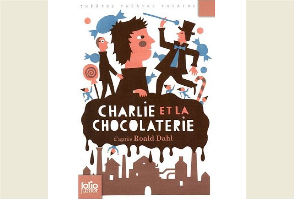 CHARLIE ET LA CHOCOLATERIE