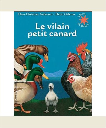 LE VILAIN PETIT CANARD