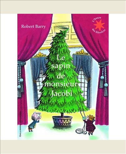 LE SAPIN DE MONSIEUR JACOBI