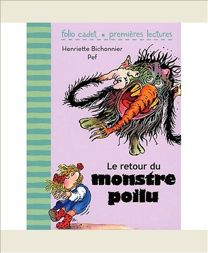 LE RETOUR DU MONSTRE POILU