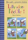 LILLY ADORE L'ECOLE !