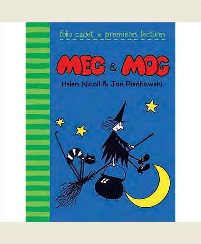 MEG ET MOG
