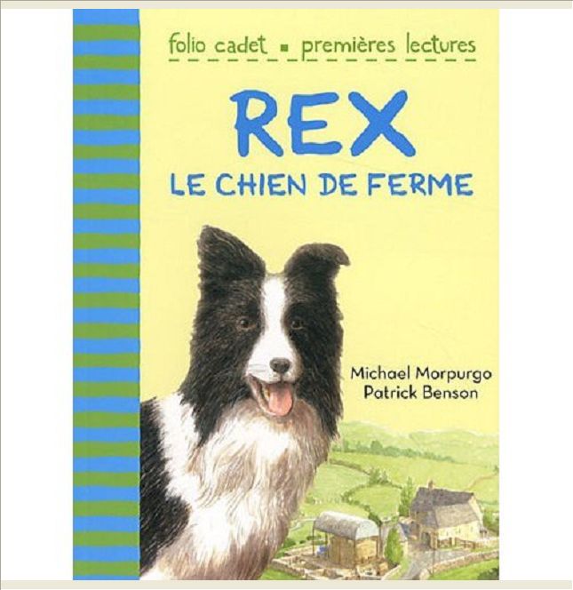 REX, LE CHIEN DE FERME