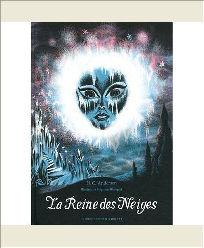 LA REINE DES NEIGES