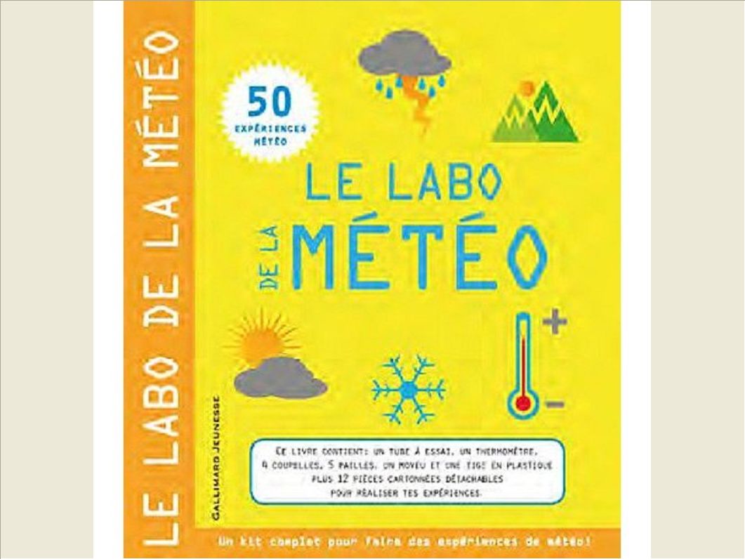 LE LABO DE LA METEO