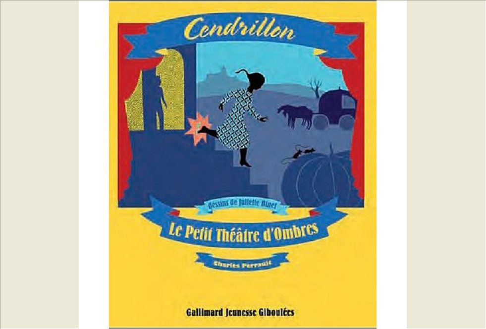 CENDRILLON