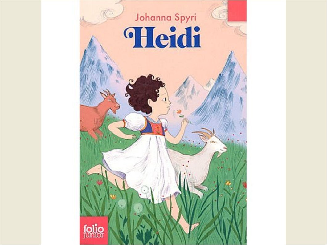HEIDI - VOL01
