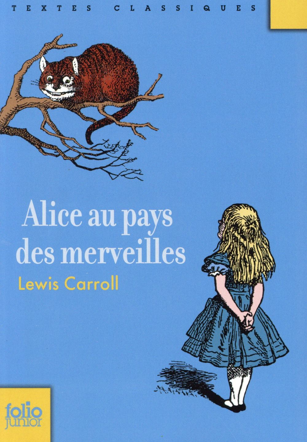 ALICE AU PAYS DES MERVEILLES