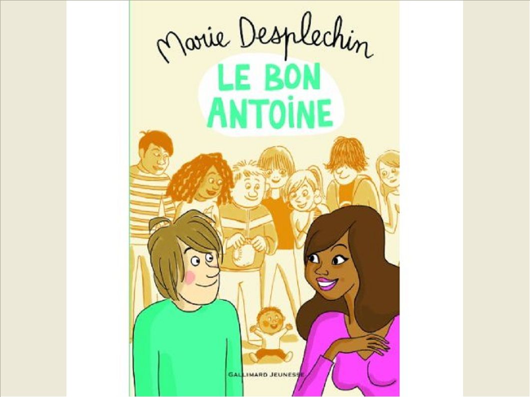 LE BON ANTOINE