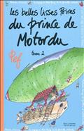 LES BELLES LISSES POIRES DU PRINCE DE MOTORDU - VOL02