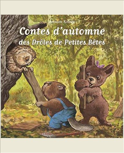 CONTES D'AUTOMNE
