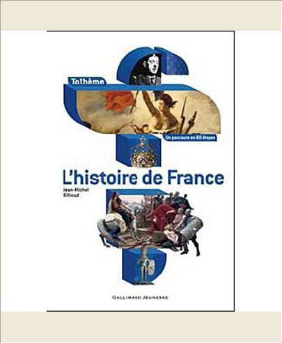 L'HISTOIRE DE FRANCE