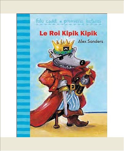 LE ROI KIPIK KIPIK