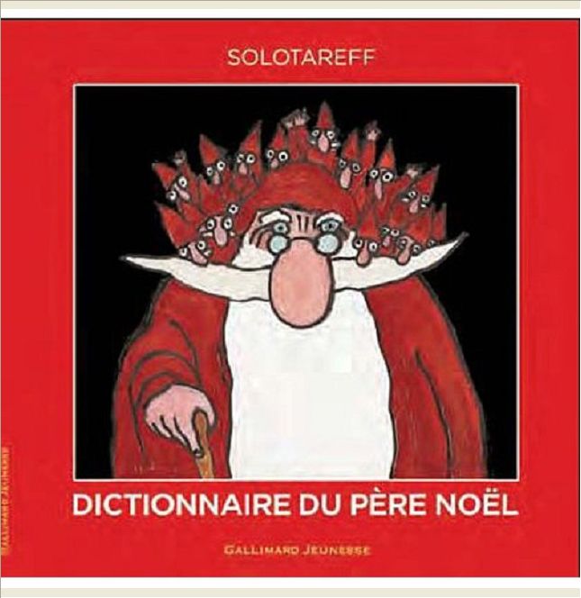 DICTIONNAIRE DU PERE NOEL
