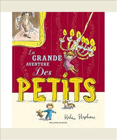 LA GRANDE AVENTURE DES PETITS