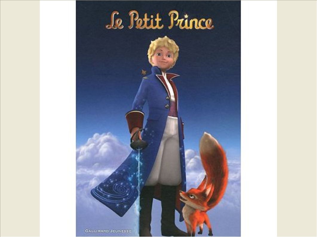 COFFRET JEUX LE PETIT PRINCE - COFFRET COLLECTOR