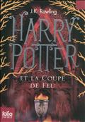 HARRY POTTER ET LA COUPE DE FEU