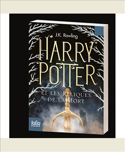 HARRY POTTER ET LES RELIQUES DE LA MORT