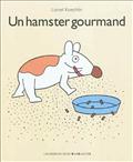 UN HAMSTER GOURMAND