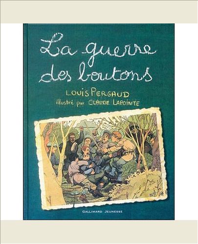 LA GUERRE DES BOUTONS