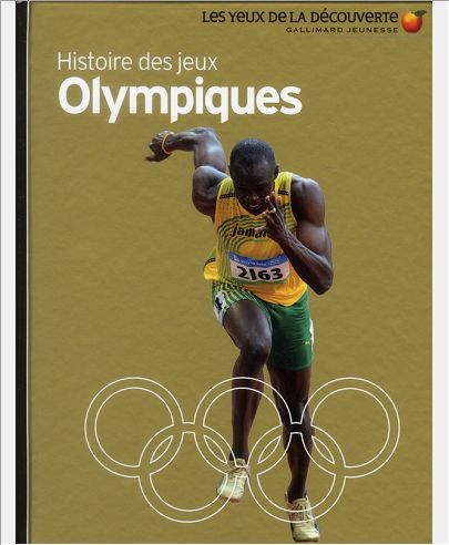 HISTOIRE DES JEUX OLYMPIQUES