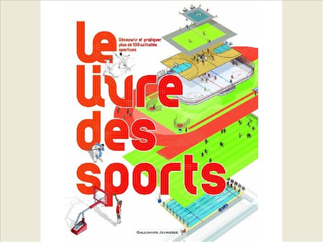 LE LIVRE DES SPORTS