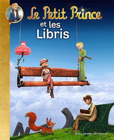 LE PETIT PRINCE ET LES LIBRIS
