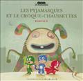 LES PYJAMASQUES ET LE CROQUE-CHAUSSETTES