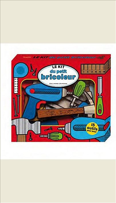 LE KIT DU PETIT BRICOLEUR