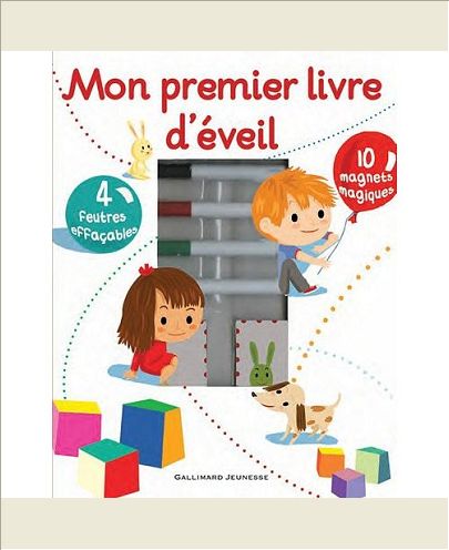MON PREMIER LIVRE D'EVEIL