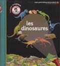 LAMPE MAGIQUE - T05 - LES DINOSAURES