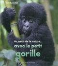 AVEC LE PETIT GORILLE