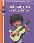 INSTRUMENTS DE MUSIQUE