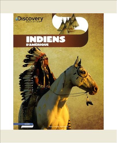 INDIENS D'AMERIQUE