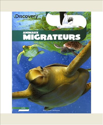 ANIMAUX MIGRATEURS
