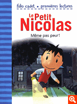 LE PETIT NICOLAS - T02 - MEME PAS PEUR !