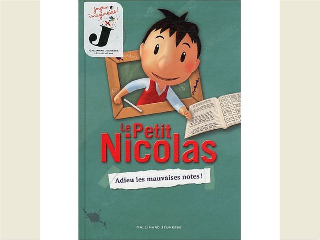 ADIEU LES MAUVAISES NOTES ! - VOL01
