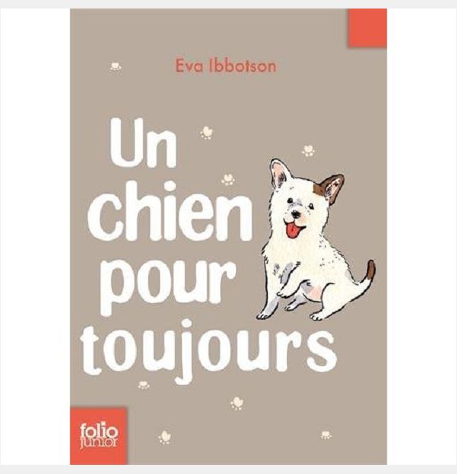 UN CHIEN POUR TOUJOURS