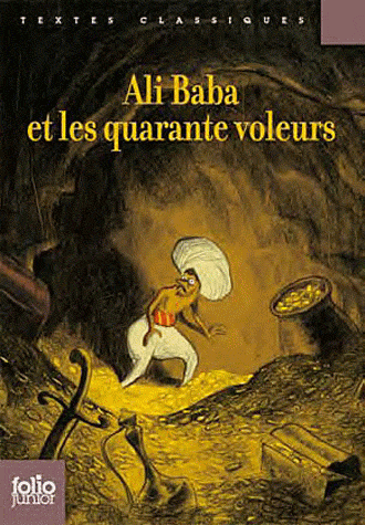 ALI BABA ET LES QUARANTE VOLEURS