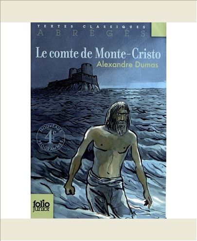 LE COMTE DE MONTE-CRISTO