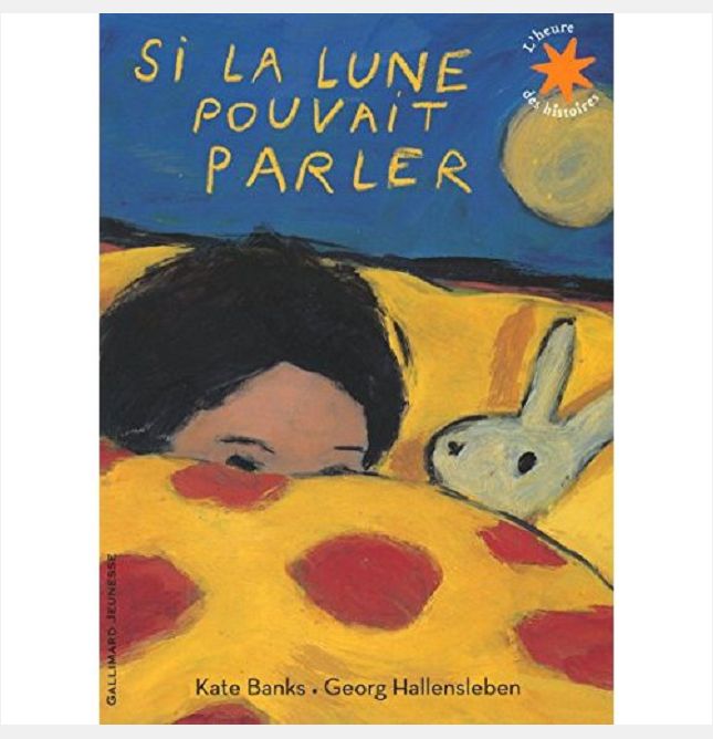SI LA LUNE POUVAIT PARLER