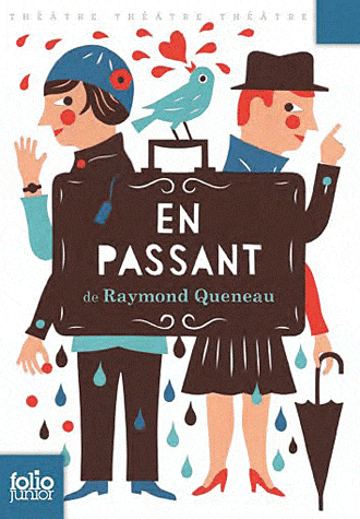 EN PASSANT - UN PLUS UN ACTE POUR PRECEDER UN DRAME