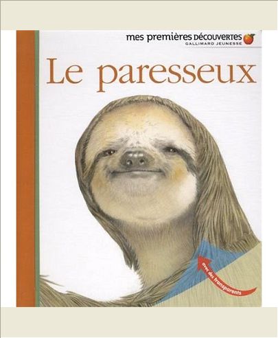 LE PARESSEUX